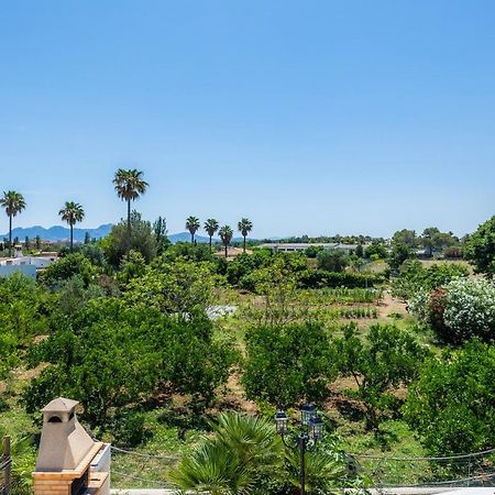 Villa Maria Port de Pollença Kültér fotó