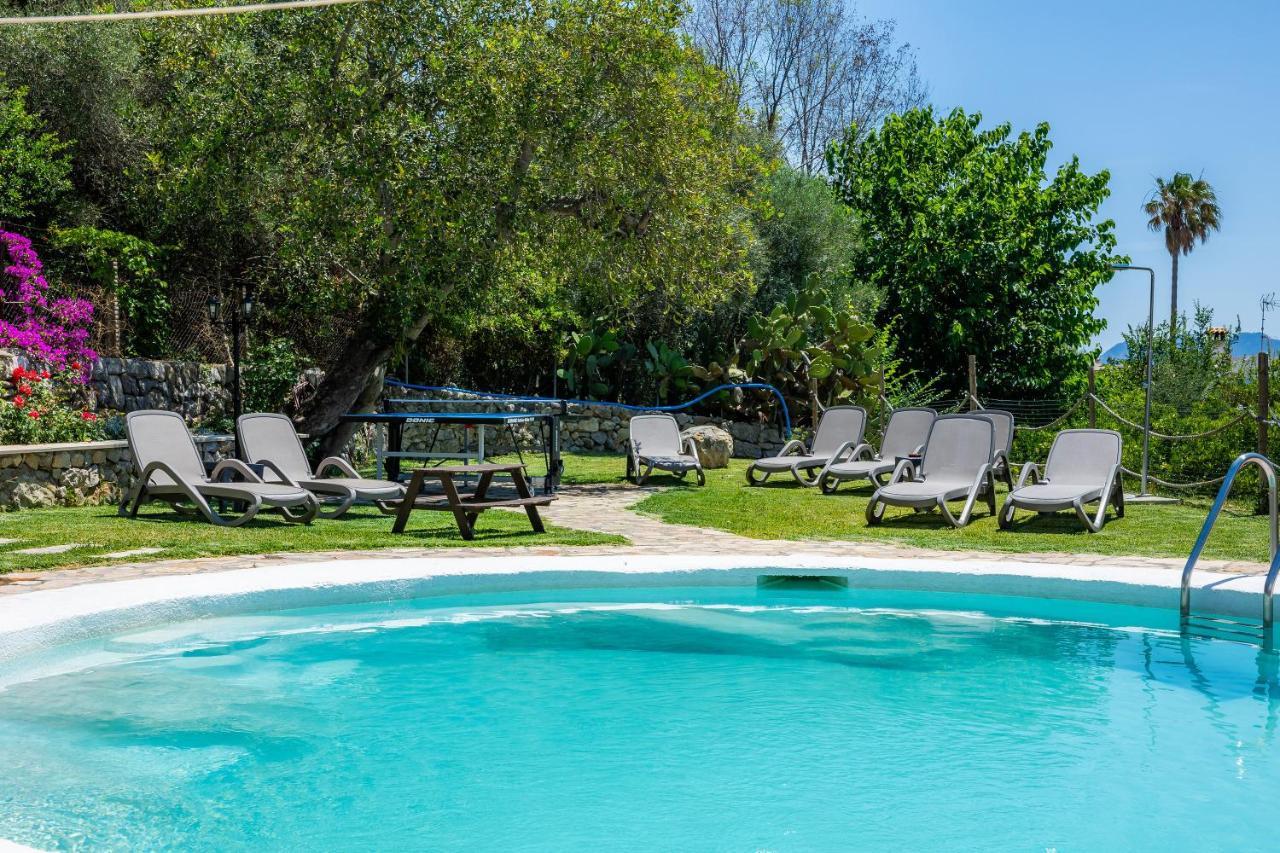 Villa Maria Port de Pollença Kültér fotó