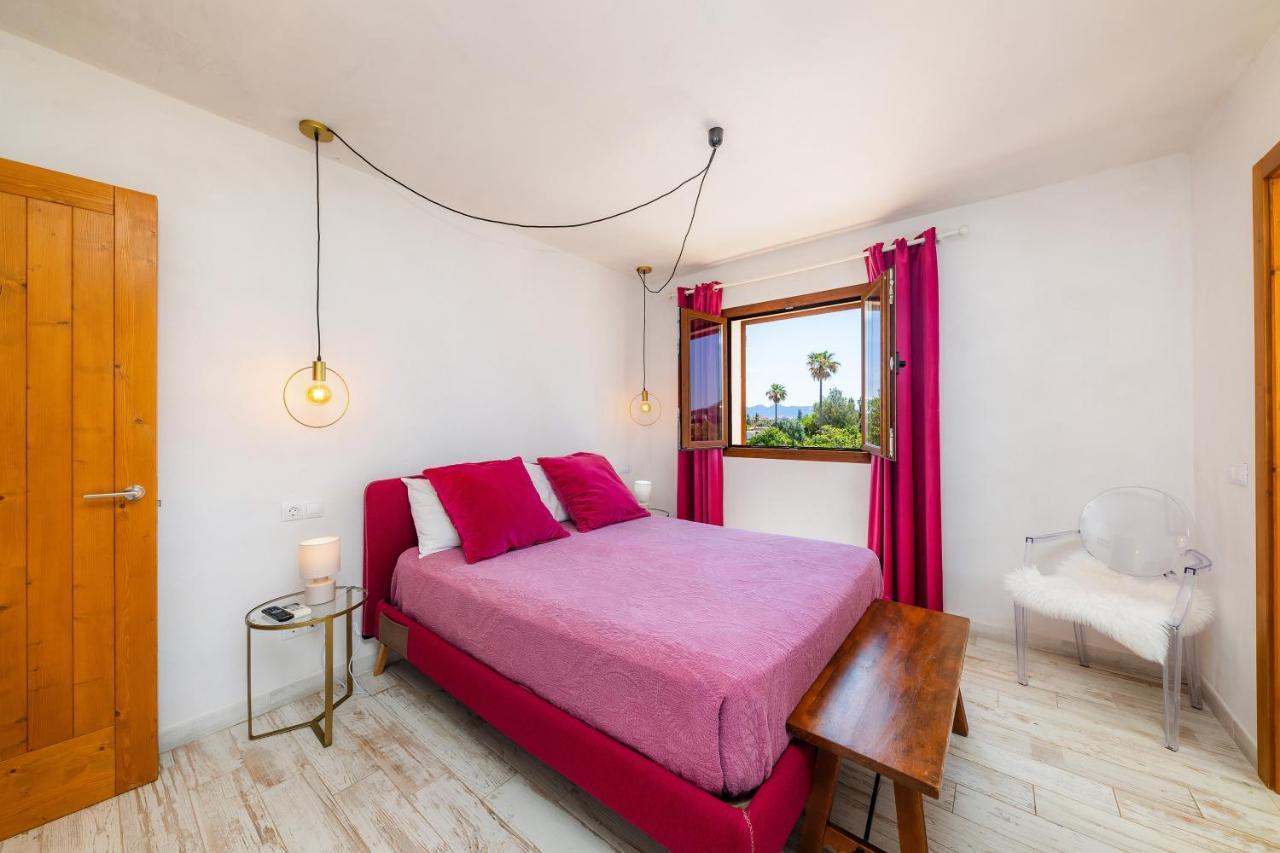 Villa Maria Port de Pollença Kültér fotó