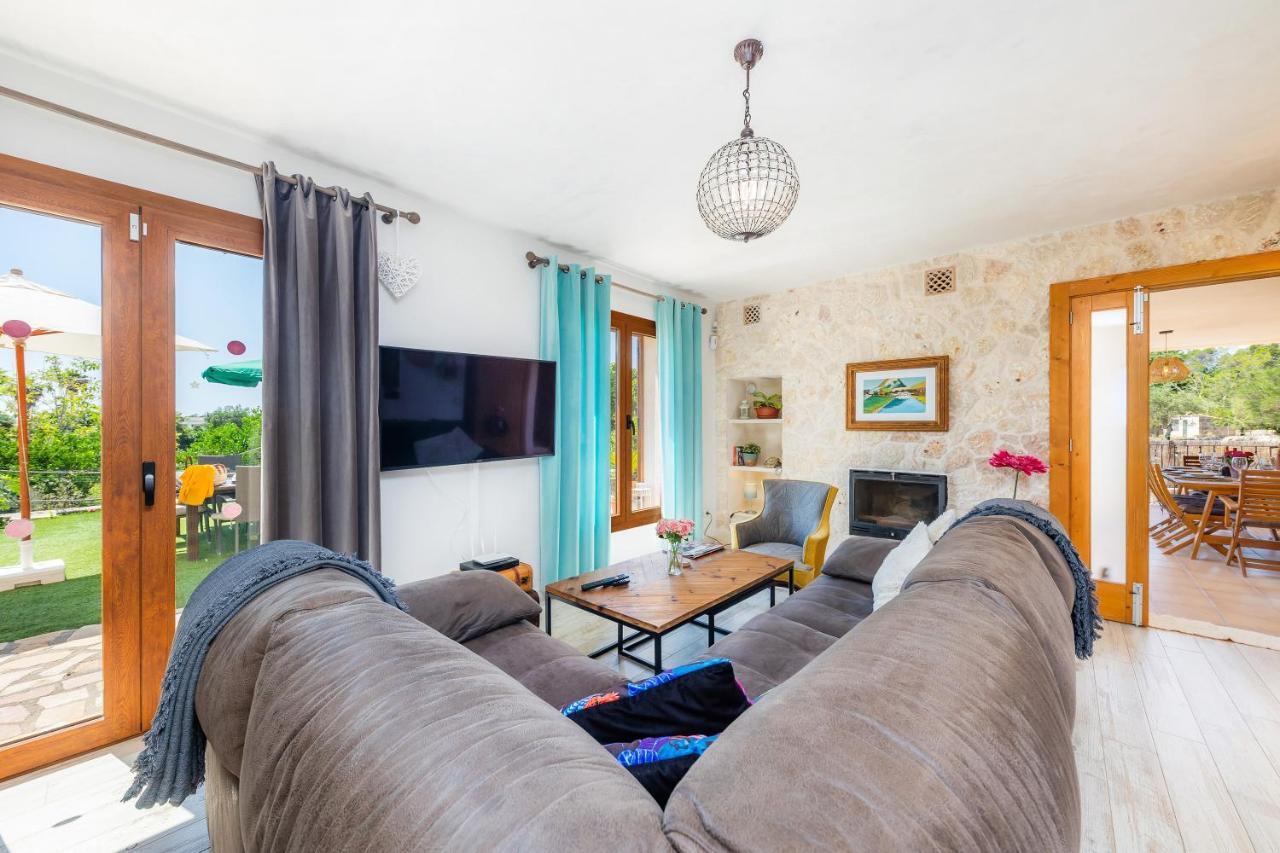 Villa Maria Port de Pollença Kültér fotó
