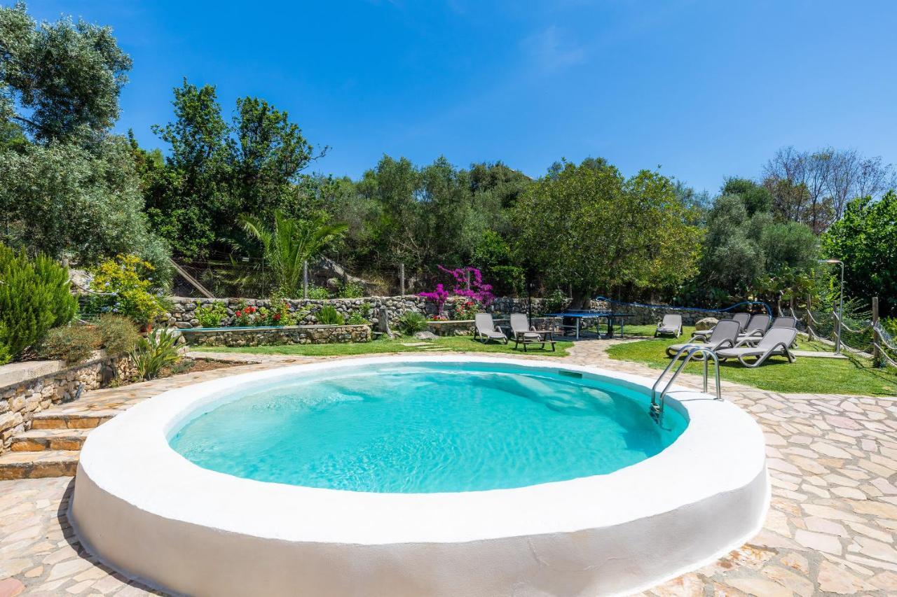 Villa Maria Port de Pollença Kültér fotó