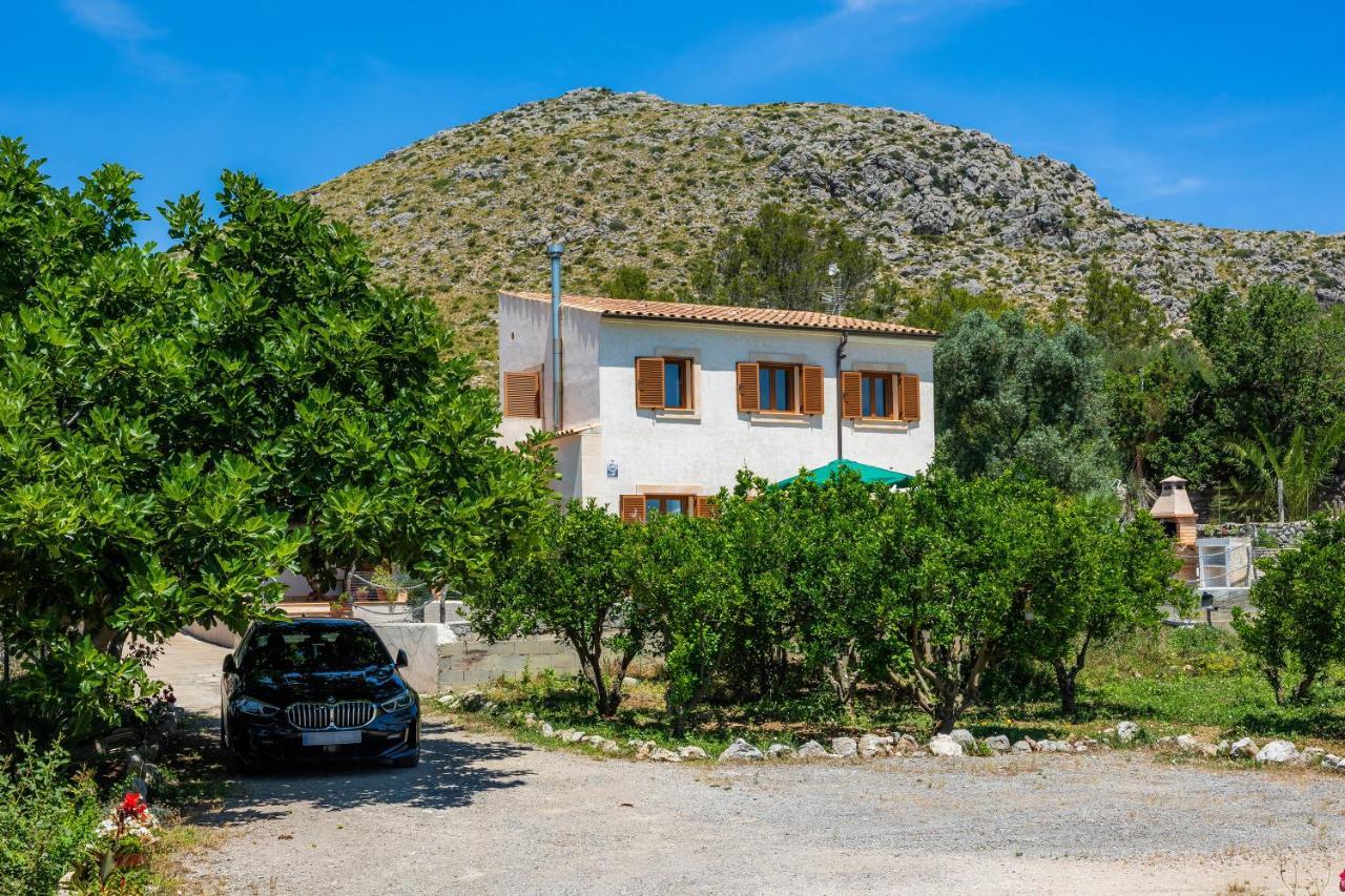 Villa Maria Port de Pollença Kültér fotó