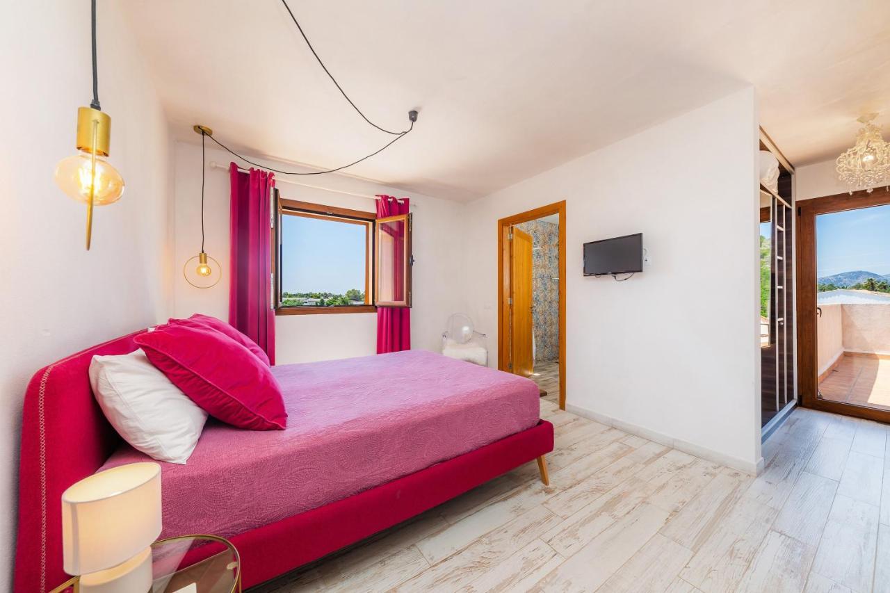 Villa Maria Port de Pollença Kültér fotó